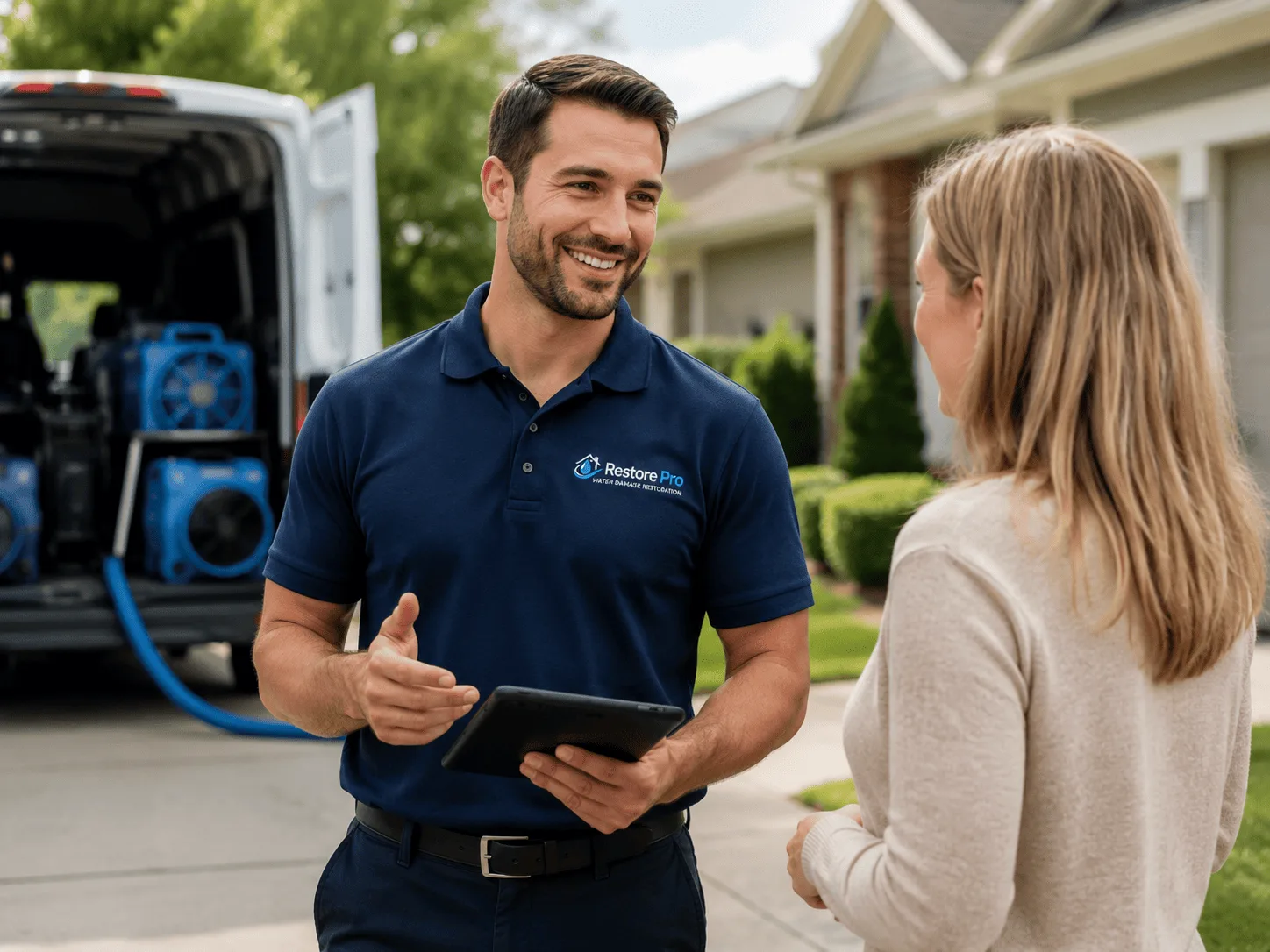 Water Damage Restoration Leroy, TX FAQs